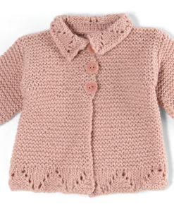 Strickset Jacke Mit Lochmuster Aus Summer Softness Von Lana Grossa 4 Strickset Jacke Mit Lochmuster Aus Summer Softness Von Lana Grossa – Bild 2