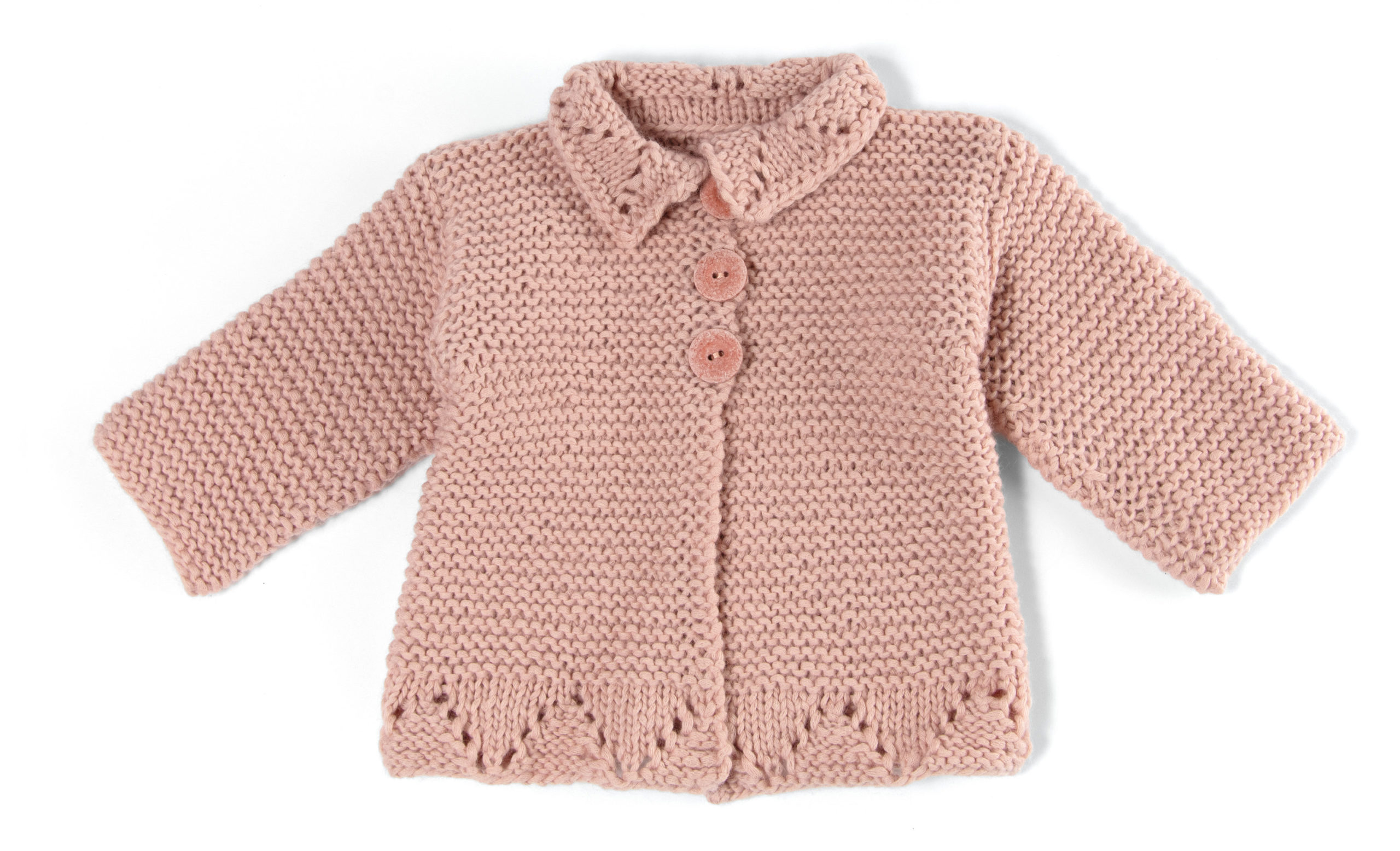 Strickset Jacke Mit Lochmuster Aus Summer Softness Von Lana Grossa 2 Strickset Jacke Mit Lochmuster Aus Summer Softness Von Lana Grossa – Bild 2