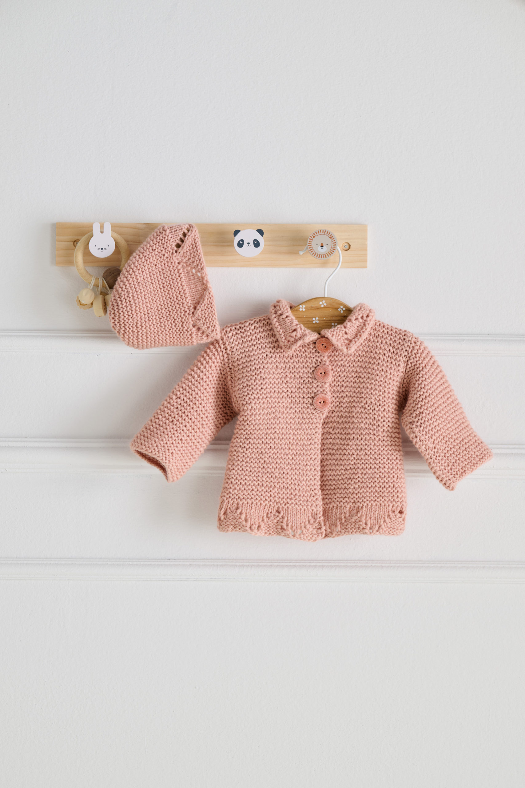 Strickset Jacke Mit Lochmuster Aus Summer Softness Von Lana Grossa 3 Strickset Jacke Mit Lochmuster Aus Summer Softness Von Lana Grossa – Bild 3