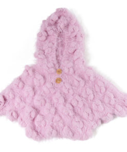 Strickset Hoodie Mit Noppenmuster Aus Basta Von Lana Grossa 3 Strickset Hoodie Mit Noppenmuster Aus Basta Von Lana Grossa – Bild 2