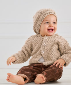 Strickset Hose Mit Noppenmuster Aus Basta Von Lana Grossa 5 Strickset Hose Mit Noppenmuster Aus Basta Von Lana Grossa – Bild 3