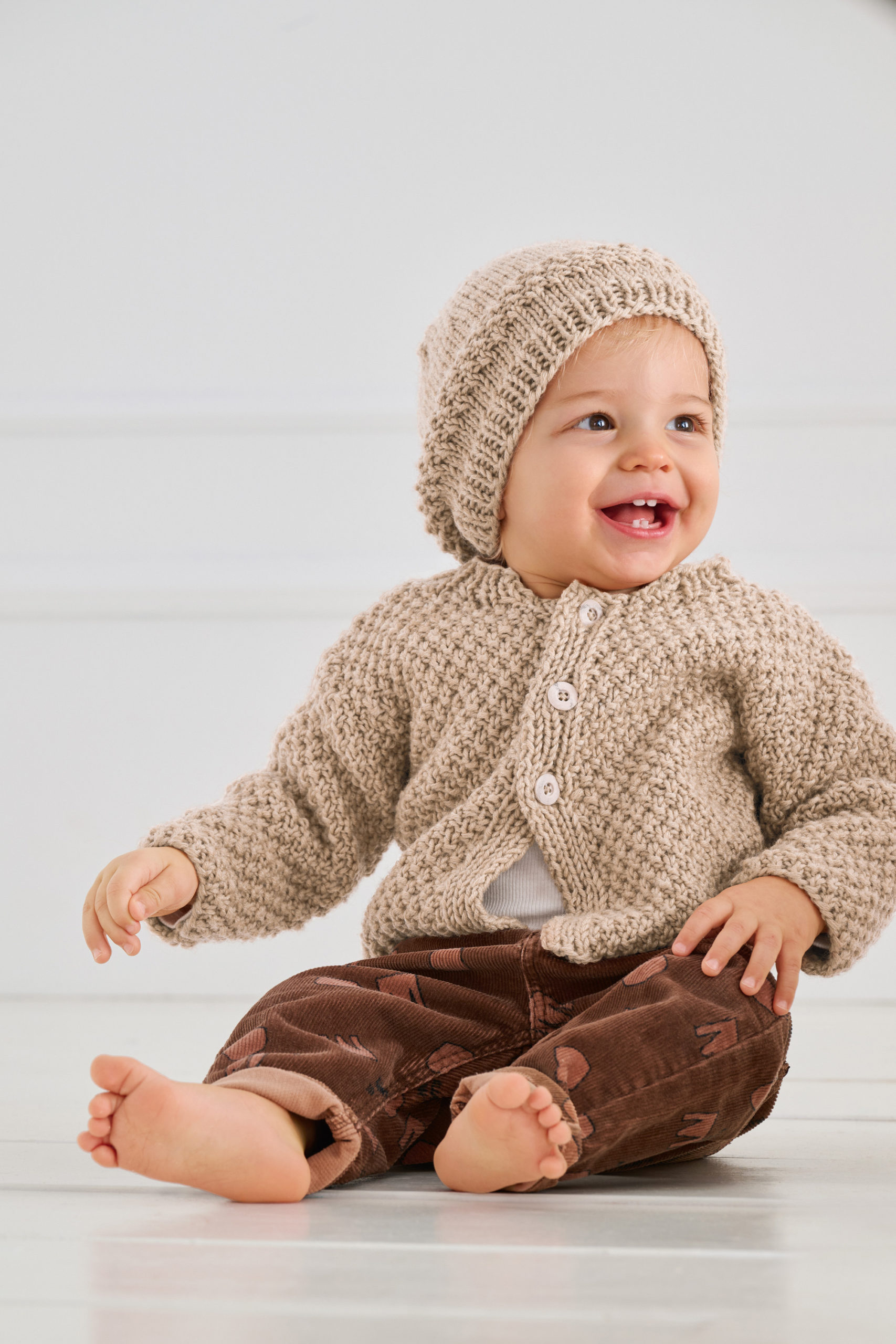 Strickset Hose Mit Noppenmuster Aus Basta Von Lana Grossa 3 Strickset Hose Mit Noppenmuster Aus Basta Von Lana Grossa – Bild 3