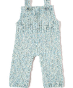 Strickset Latzhose Aus Effektgarn Aus Bottoni Von Lana Grossa 4 Strickset Latzhose Aus Effektgarn Aus Bottoni Von Lana Grossa – Bild 2