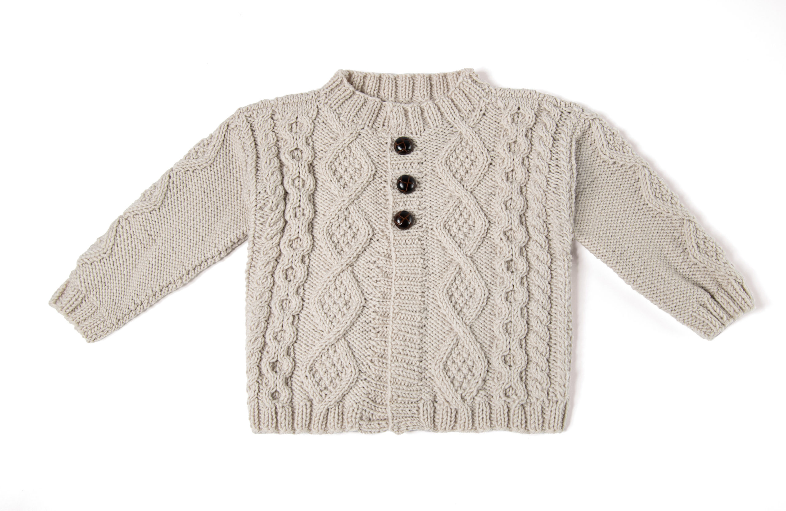 Strickset Jacke Mit Zopfmuster Aus Cool Wool Big Von Lana Grossa 2 Strickset Jacke Mit Zopfmuster Aus Cool Wool Big Von Lana Grossa – Bild 2