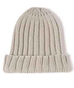 Strickset Mütze Mit Umschlag Aus Cool Wool Big Von Lana Grossa 4 Strickset Mütze Mit Umschlag Aus Cool Wool Big Von Lana Grossa – Bild 2