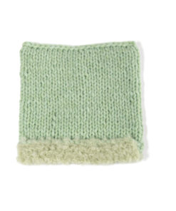 Strickset Mütze Aus Winter Softness Und Orsetto Von Lana Grossa 4 Strickset Mütze Aus Winter Softness Und Orsetto Von Lana Grossa – Bild 2