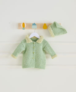 Strickset Mütze Aus Winter Softness Und Orsetto Von Lana Grossa 5 Strickset Mütze Aus Winter Softness Und Orsetto Von Lana Grossa – Bild 3