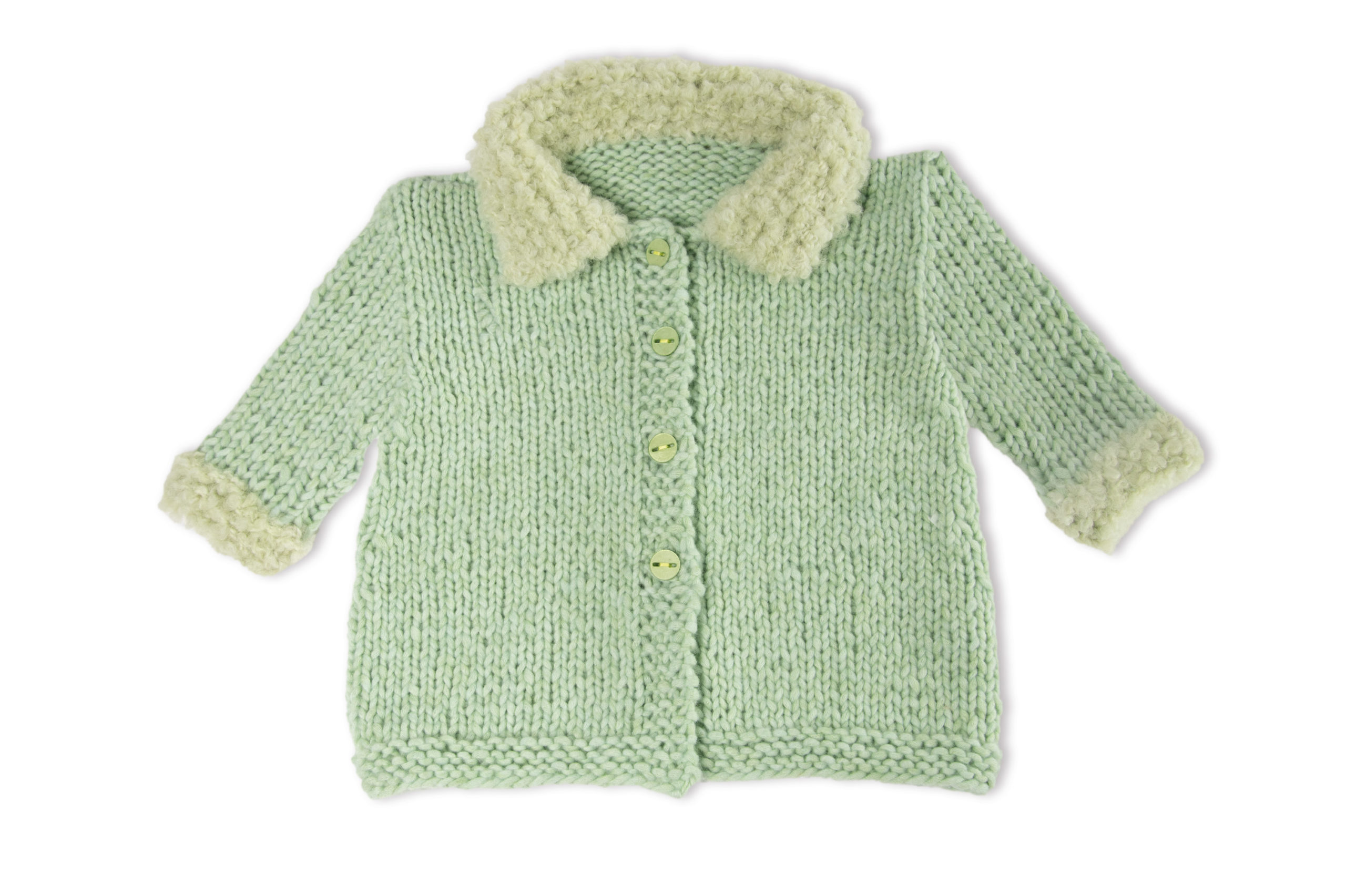 Strickset Mantel Aus Winter Softness Und Orsetto Von Lana Grossa 2 Strickset Mantel Aus Winter Softness Und Orsetto Von Lana Grossa – Bild 2