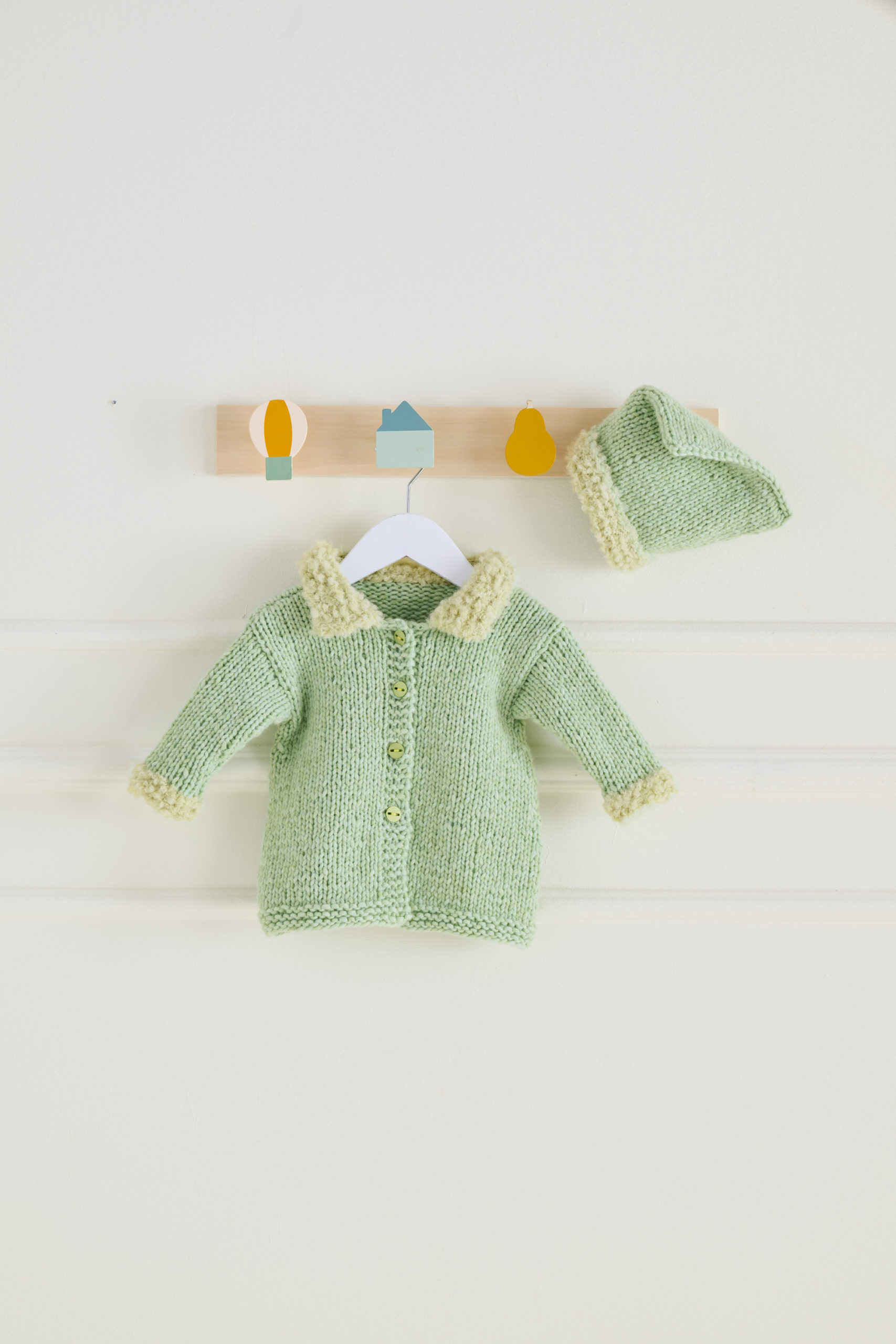 Strickset Mantel Aus Winter Softness Und Orsetto Von Lana Grossa 3 Strickset Mantel Aus Winter Softness Und Orsetto Von Lana Grossa – Bild 3