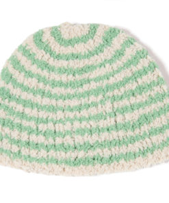 Strickset Mütze Mit Streifen Aus Leggerissimo Von Lana Grossa 4 Strickset Mütze Mit Streifen Aus Leggerissimo Von Lana Grossa – Bild 2