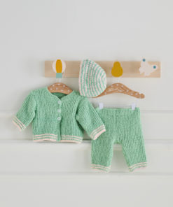 Strickset Hose Aus Leggerissimo Von Lana Grossa 5 Strickset Hose Aus Leggerissimo Von Lana Grossa – Bild 3