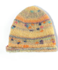 Strickset Mütze Mit Rollrand Aus Cassata Von Lana Grossa – Bild 2