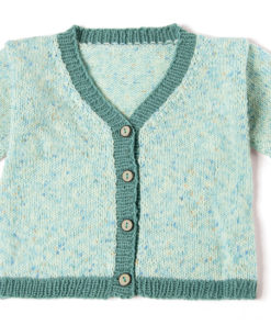 Strickset Jäckchen Aus Cool Wool Baby Print Punto Und Cool Wool Baby Von Lana Grossa 4 Strickset Jäckchen Aus Cool Wool Baby Print Punto Und Cool Wool Baby Von Lana Grossa – Bild 2