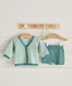 Strickset Jäckchen Aus Cool Wool Baby Print Punto Und Cool Wool Baby Von Lana Grossa 5 Strickset Jäckchen Aus Cool Wool Baby Print Punto Und Cool Wool Baby Von Lana Grossa – Bild 3