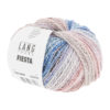 0009 Blau/rosa/dunkelgrau/violett