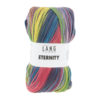 0007 Lachs/rot/gelb/blau