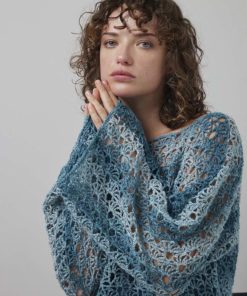 Strickset Pullover Gehäkelt Aus Linello Von Lang Yarns – Bild 2