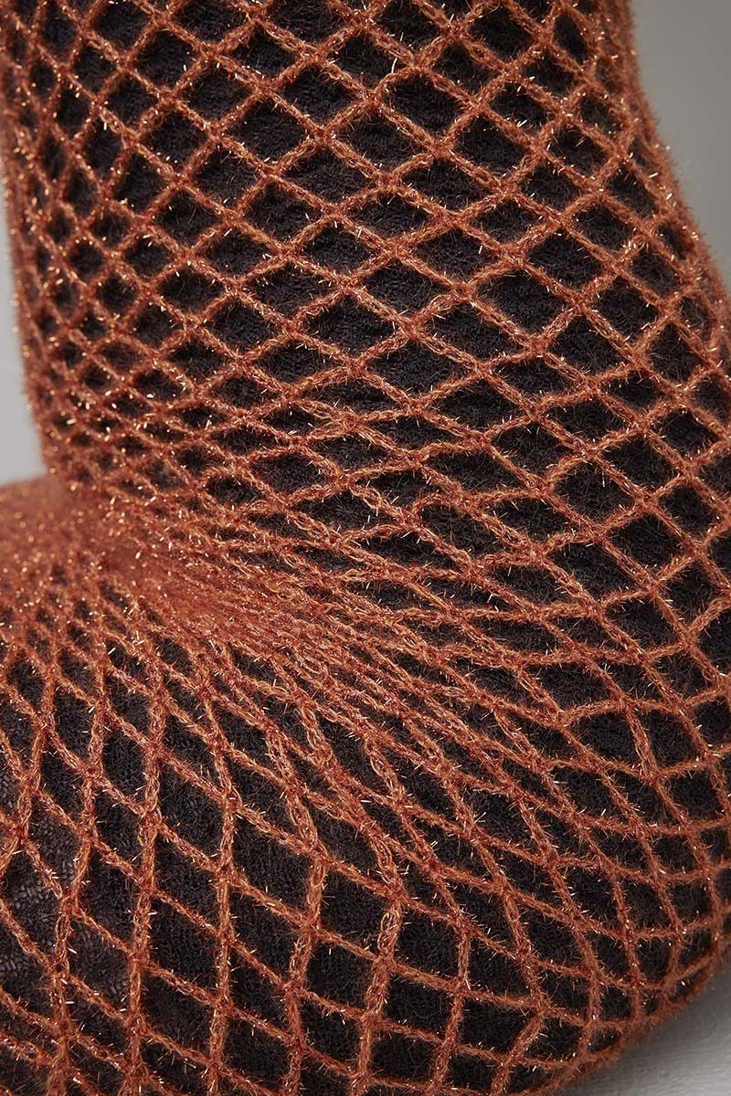 Strickset Kleid Gehäkelt Aus Astra Von Lang Yarns 2 Strickset Kleid Gehäkelt Aus Astra Von Lang Yarns – Bild 2