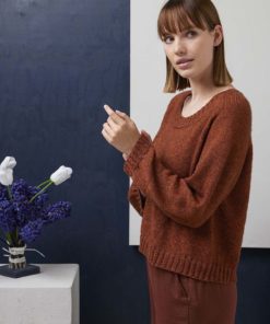 Strickset Pullover aus Vaya von Lang Yarns