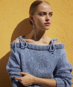 Strickset Pullover Aus Pride Von Lang Yarns 4 Strickset Pullover Aus Pride Von Lang Yarns – Bild 2