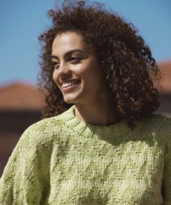 Strickset Pullover Aus Glow Von Lang Yarns – Bild 2