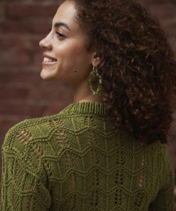 Strickset Pullover Aus Sweet Von Lang Yarns 3 Strickset Pullover Aus Sweet Von Lang Yarns – Bild 2