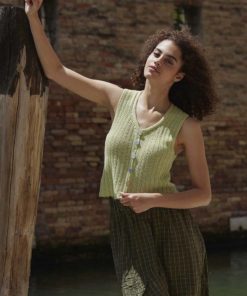 Strickset Top aus Sweet von Lang Yarns