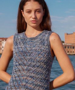 Strickset Kleid Aus Footprints Von Lang Yarns – Bild 5