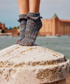 Strickset Socken Aus Footprints Von Lang Yarns – Bild 2
