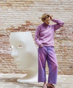 Strickset Pullover aus Glow von Lang Yarns