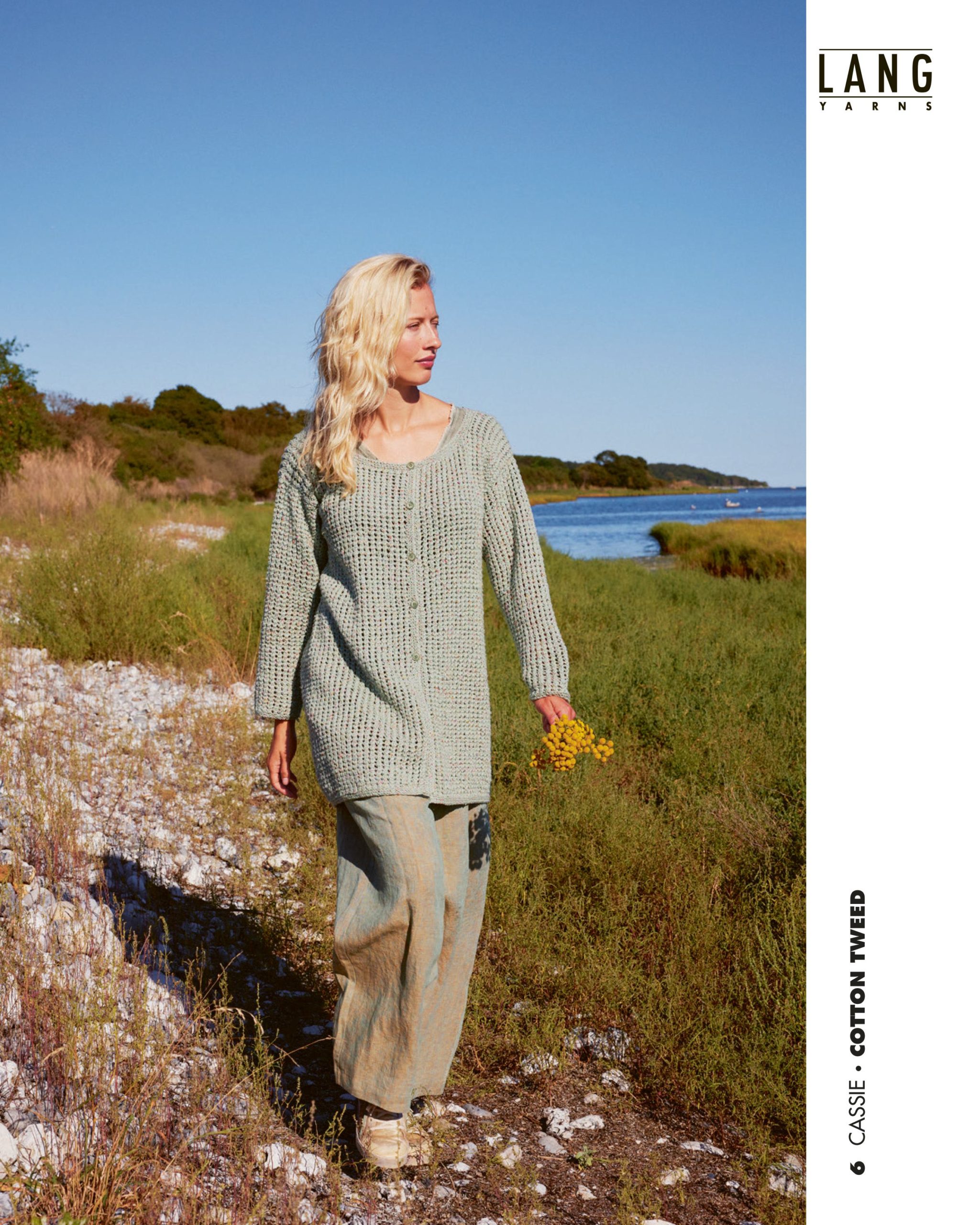 Punto 90 Cotton Tweed 8 Punto 90 Cotton Tweed – Bild 8