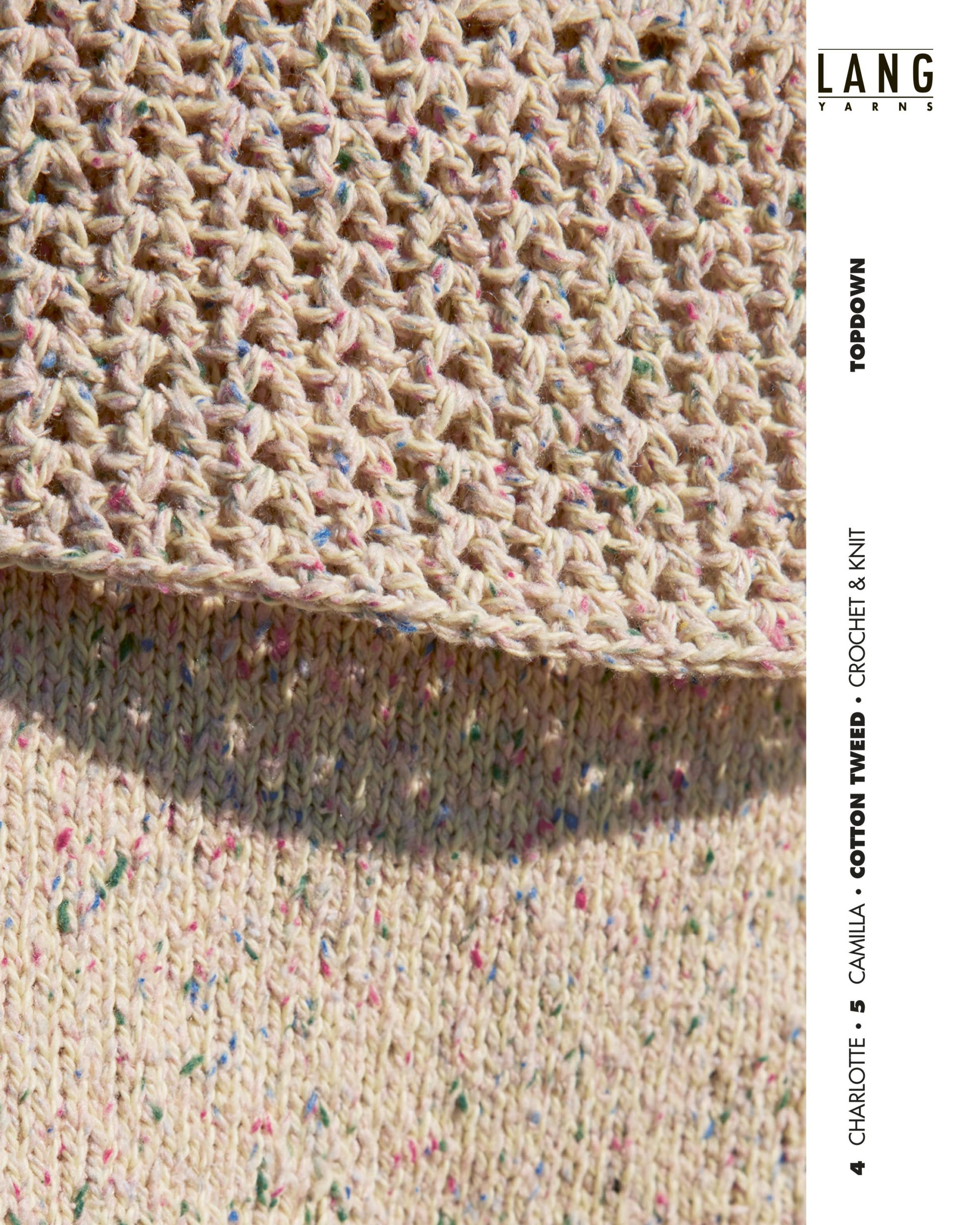 Punto 90 Cotton Tweed 24 Punto 90 Cotton Tweed – Bild 24