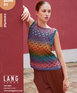 Stricksets aus Punto 91 von Lang Yarns