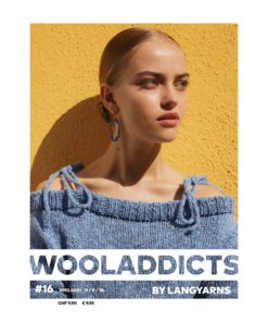 Stricksets aus WOOLADDICTS 16