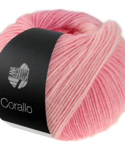 Stricksets aus Corallo von Lana Grossa