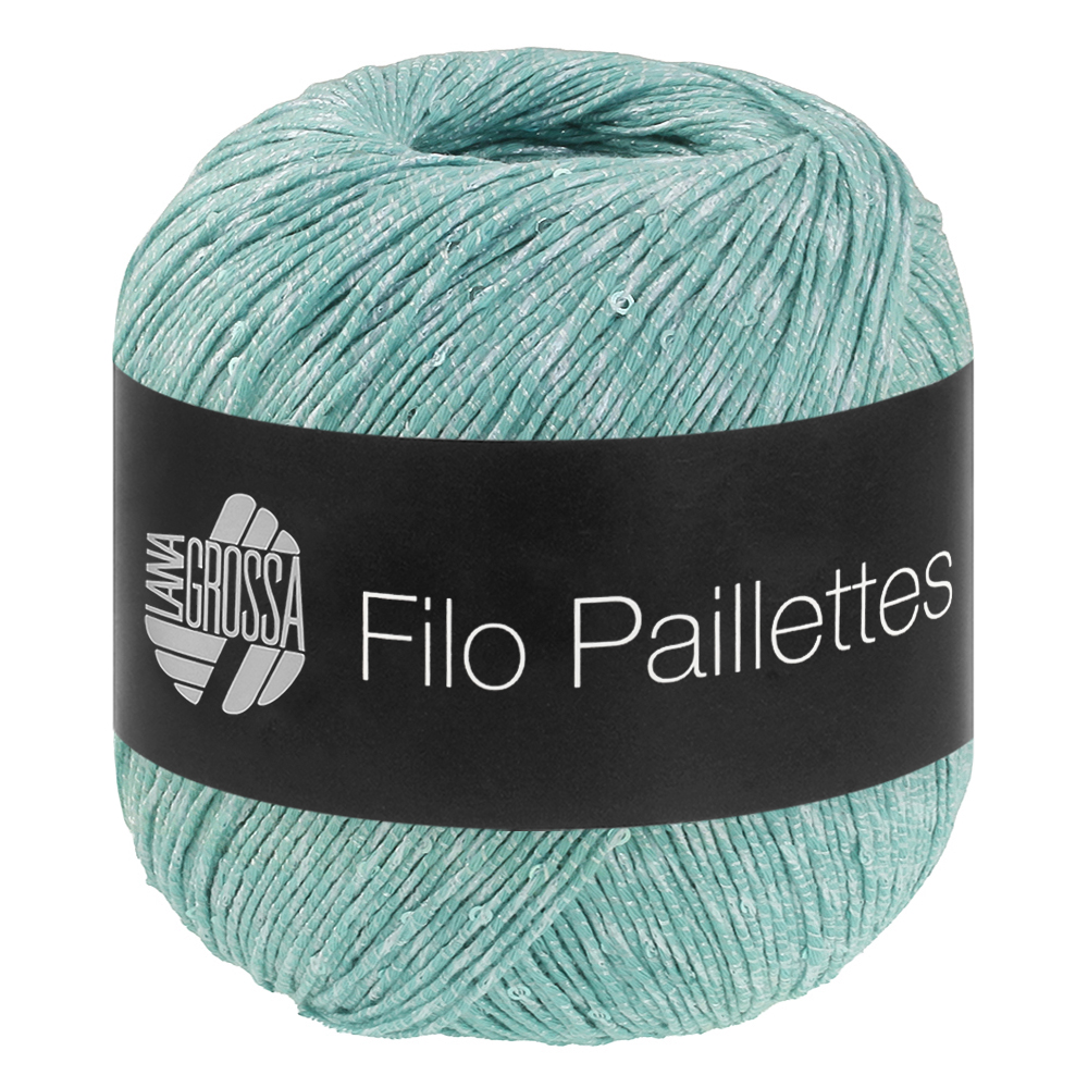 Filo Pailettes 1 Filo Pailettes