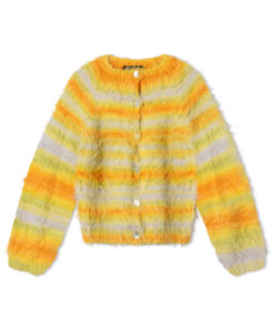 Strickset Jacke Top Down Aus Basta Mista Von Lana Grossa 3 Strickset Jacke Top Down Aus Basta Mista Von Lana Grossa – Bild 2