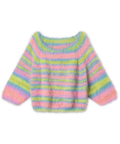 Strickset Pullover Glatt Rechts Aus Basta Mista Von Lana Grossa – Bild 2