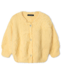 Strickset Kurzarm-Jacke Aus Basta Von Lana Grossa 3 Strickset Kurzarm-Jacke Aus Basta Von Lana Grossa – Bild 2