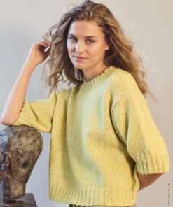 Strickset Pullover aus Bottoni von Lana Grossa