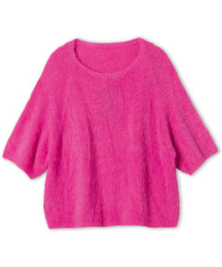 Strickset Raglan-Shirt Aus Per Fortuna Gots Von Lana Grossa 3 Strickset Raglan-Shirt Aus Per Fortuna Gots Von Lana Grossa – Bild 2