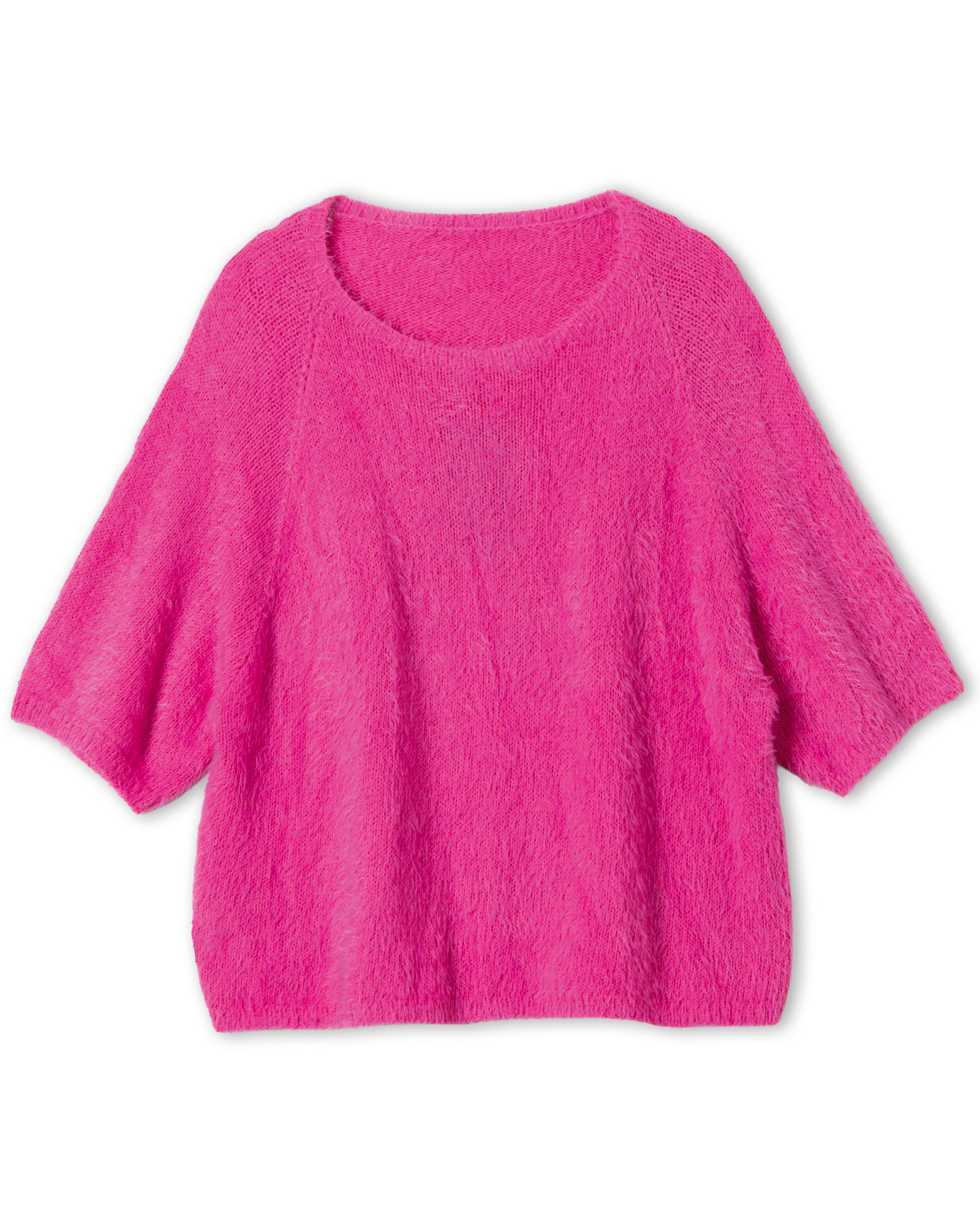 Strickset Raglan-Shirt Aus Per Fortuna Gots Von Lana Grossa 2 Strickset Raglan-Shirt Aus Per Fortuna Gots Von Lana Grossa – Bild 2