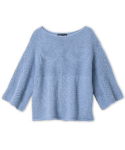Strickset Pullover Aus Summer Softness Von Lana Grossa 4 Strickset Pullover Aus Summer Softness Von Lana Grossa – Bild 2