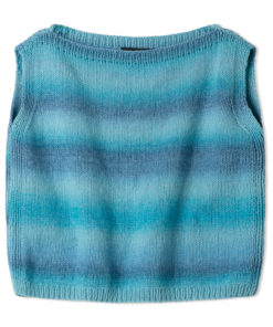 Strickset Pullunder Im Rippenmuster Aus Corallo Von Lana Grossa 4 Strickset Pullunder Im Rippenmuster Aus Corallo Von Lana Grossa – Bild 2