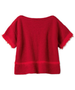 Strickset Shirt Glatt Rechts Aus Ecopuno Und Basta Von Lana Grossa 3 Strickset Shirt Glatt Rechts Aus Ecopuno Und Basta Von Lana Grossa – Bild 2