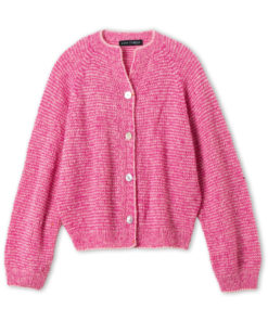 Strickset Ringel-Jacke Aus Setasuri Von Lana Grossa 3 Strickset Ringel-Jacke Aus Setasuri Von Lana Grossa – Bild 2