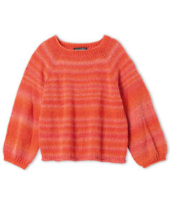 Strickset Raglan Pullover Aus Corallo Von Lana Grossa 4 Strickset Raglan Pullover Aus Corallo Von Lana Grossa – Bild 2