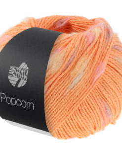 Stricksets aus Popcorn von Lana Grossa