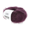0180 Silber Aubergine