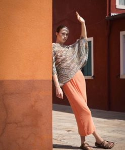 Strickset Pullover aus Lisboa von Lang Yarns